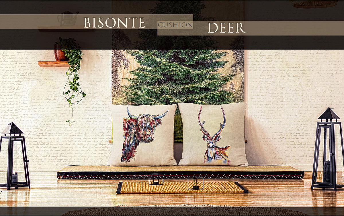 BISONTE - DEER