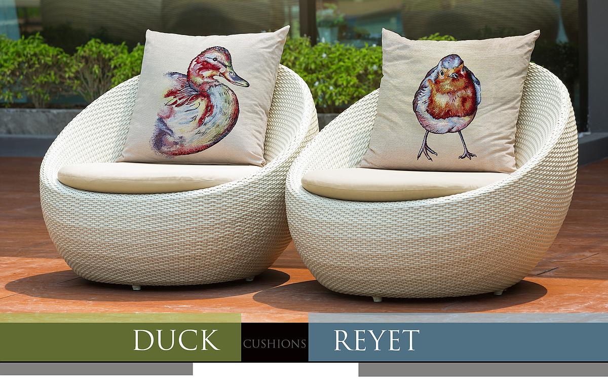 DUCK - REYET